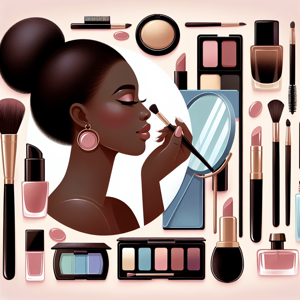 32. Makeup