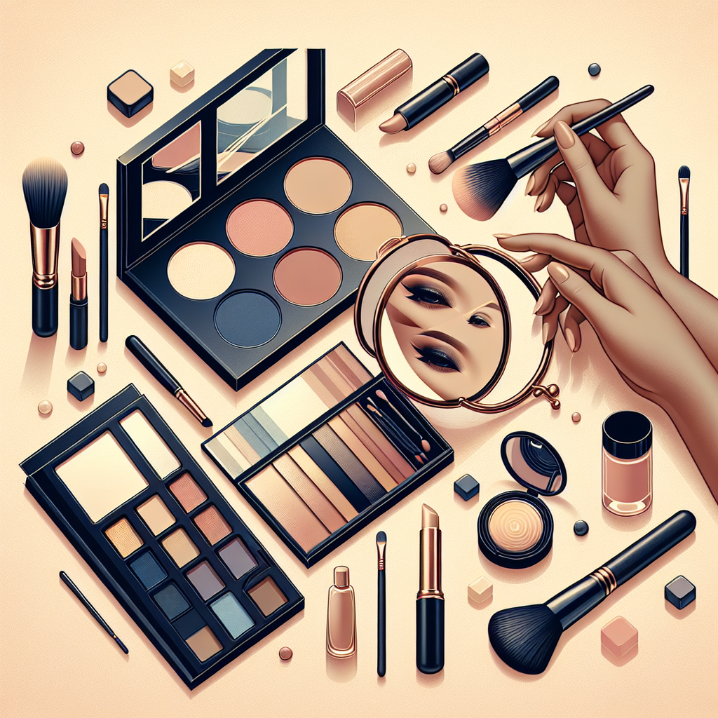 38. Makeup