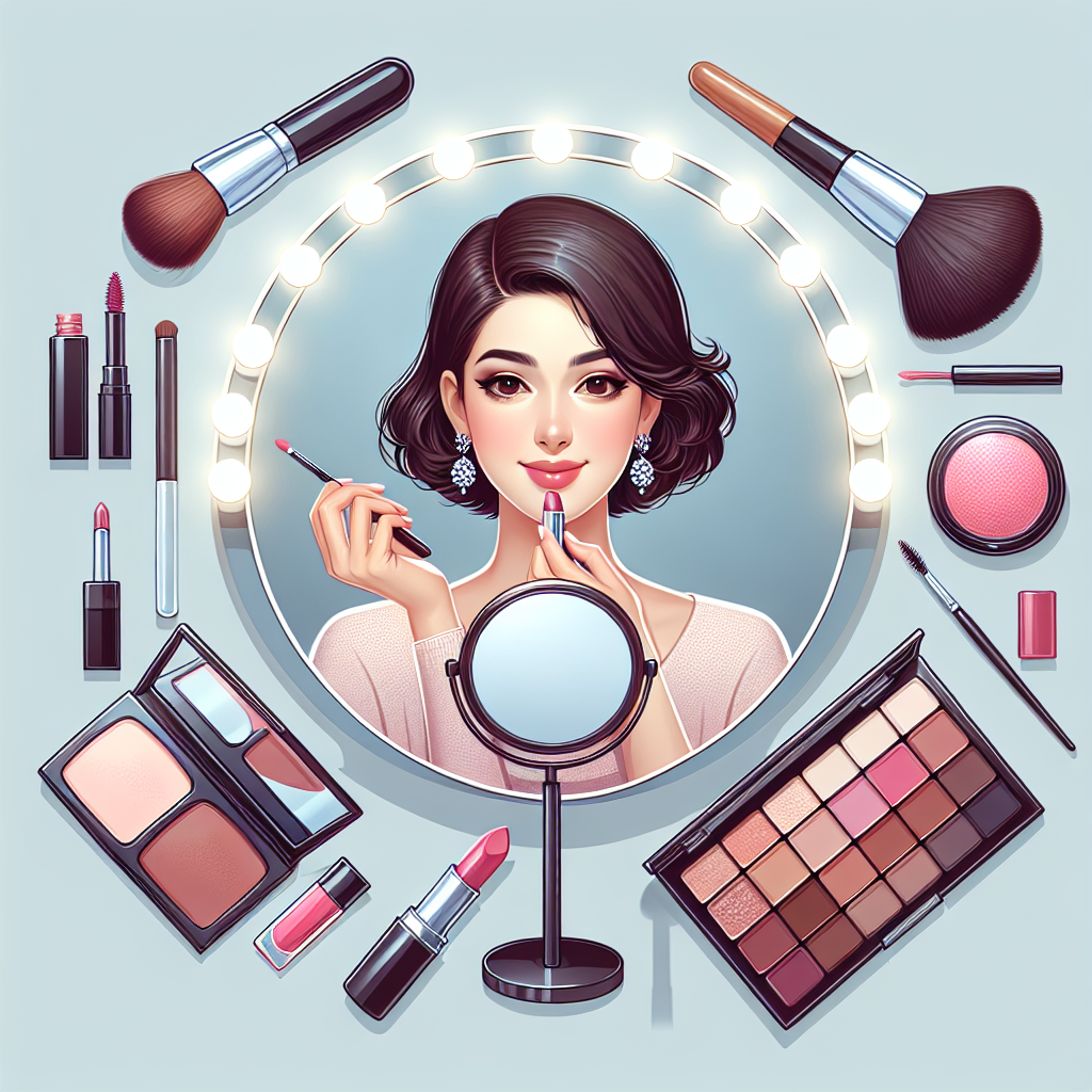 41. Makeup