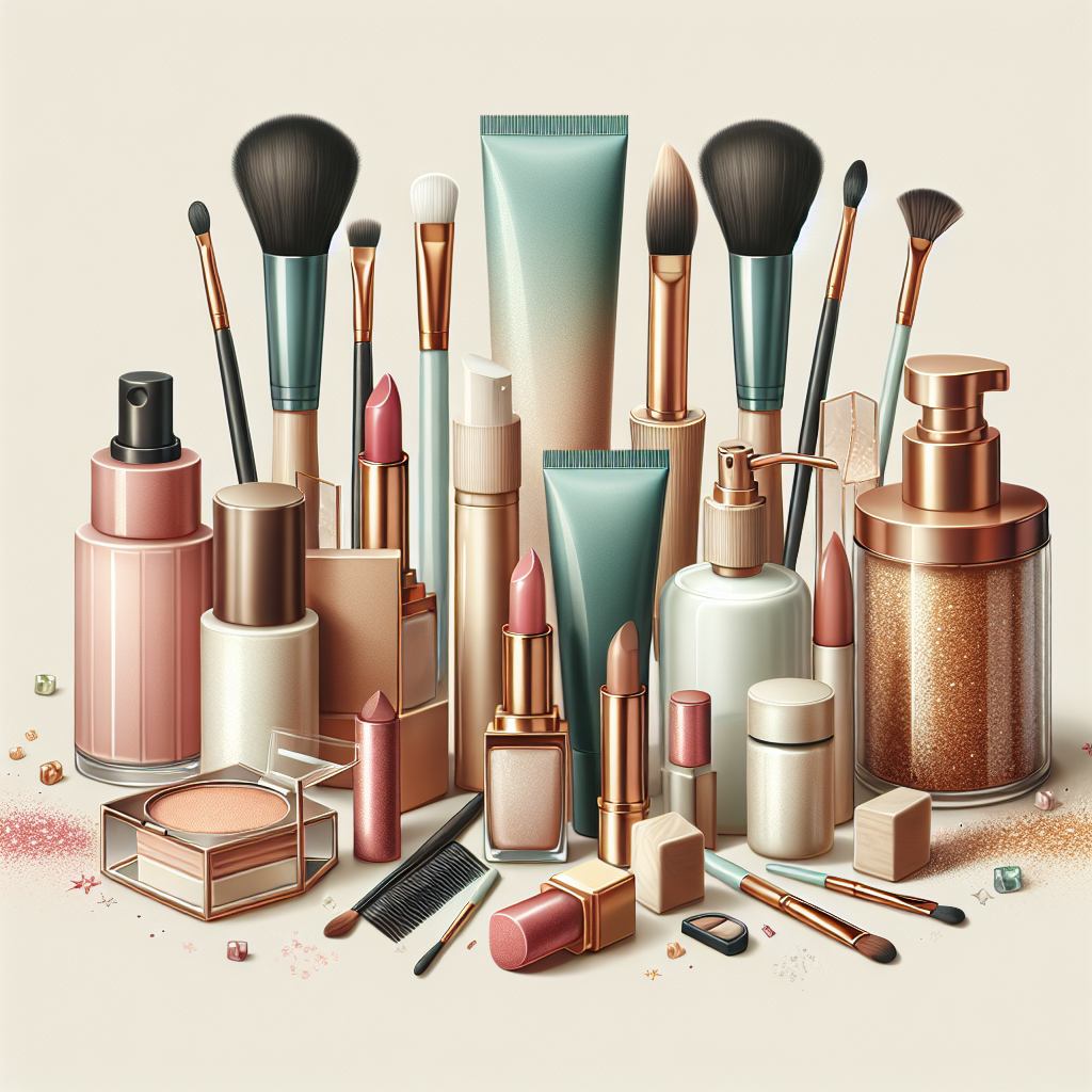 6. Redefining Beauty: The Latest Trends in Makeup