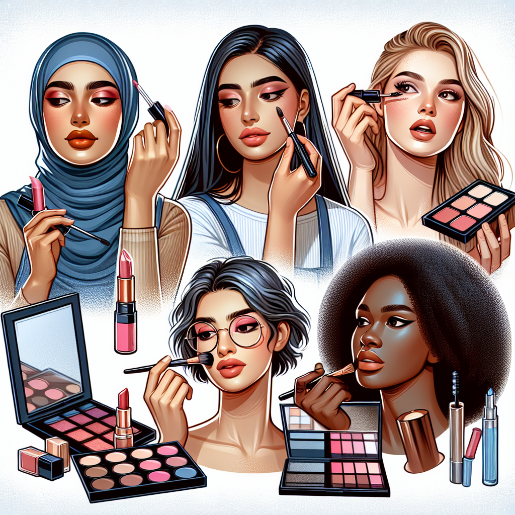 16. Unlock Your Beauty Potential with the Latest Makeup Trends