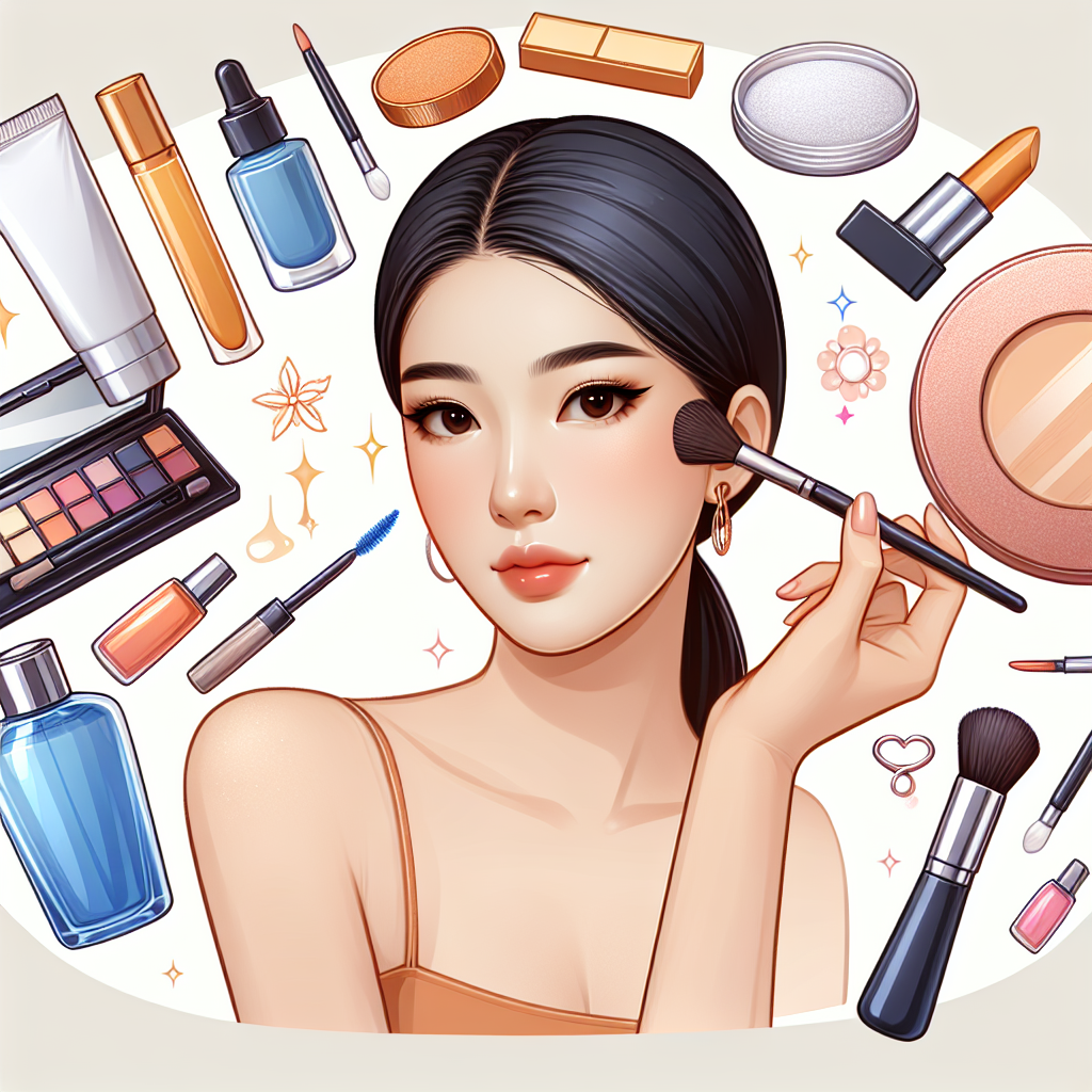 30. The A-Z of Makeup Trends: Your Ultimate Beauty Guide