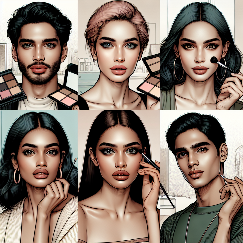 36. Take Your Beauty Up a Notch with These Makeup Trends