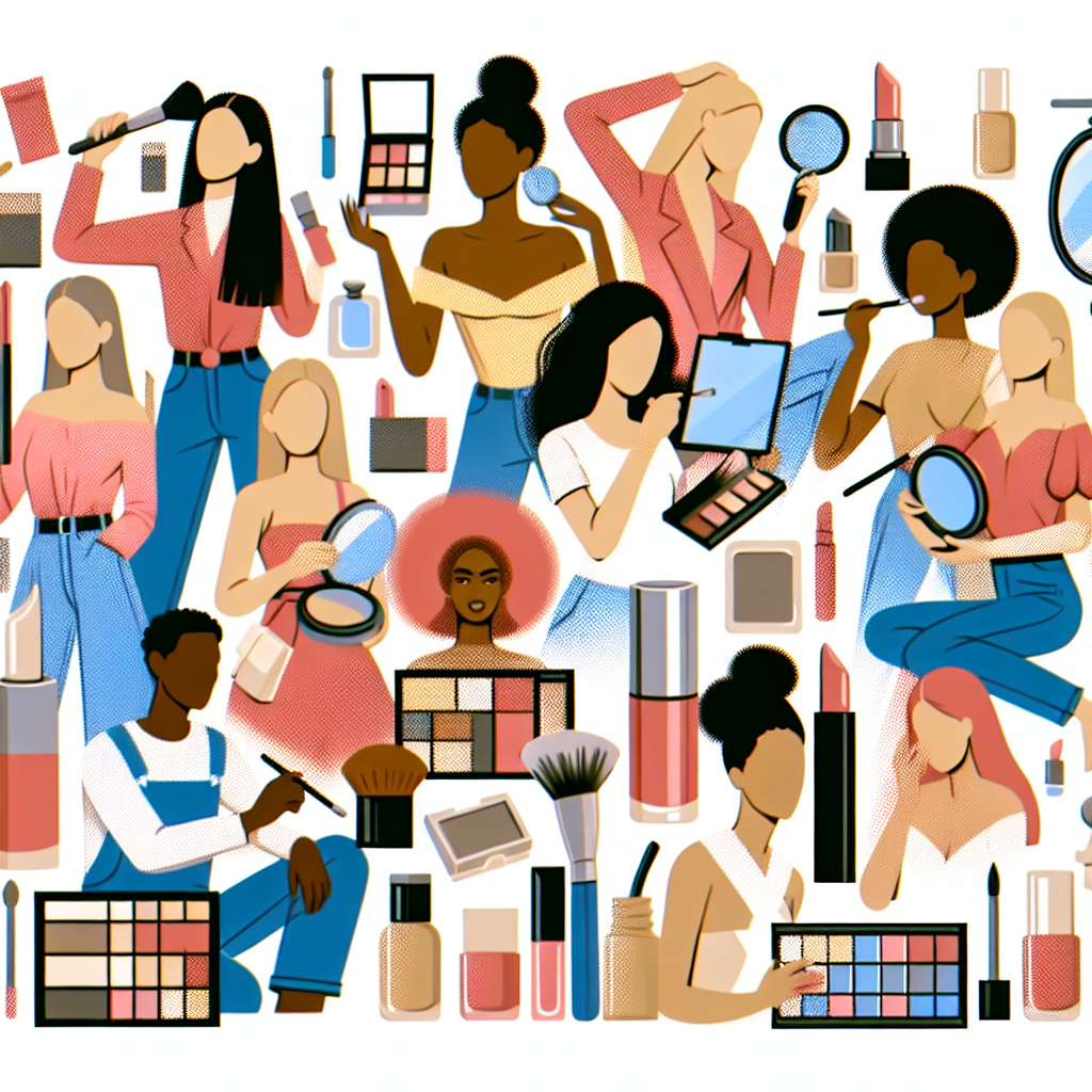 41. The Makeup Trends Shaping the Future of Beauty