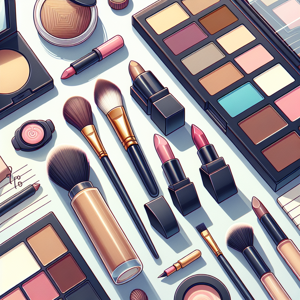 10. Makeup