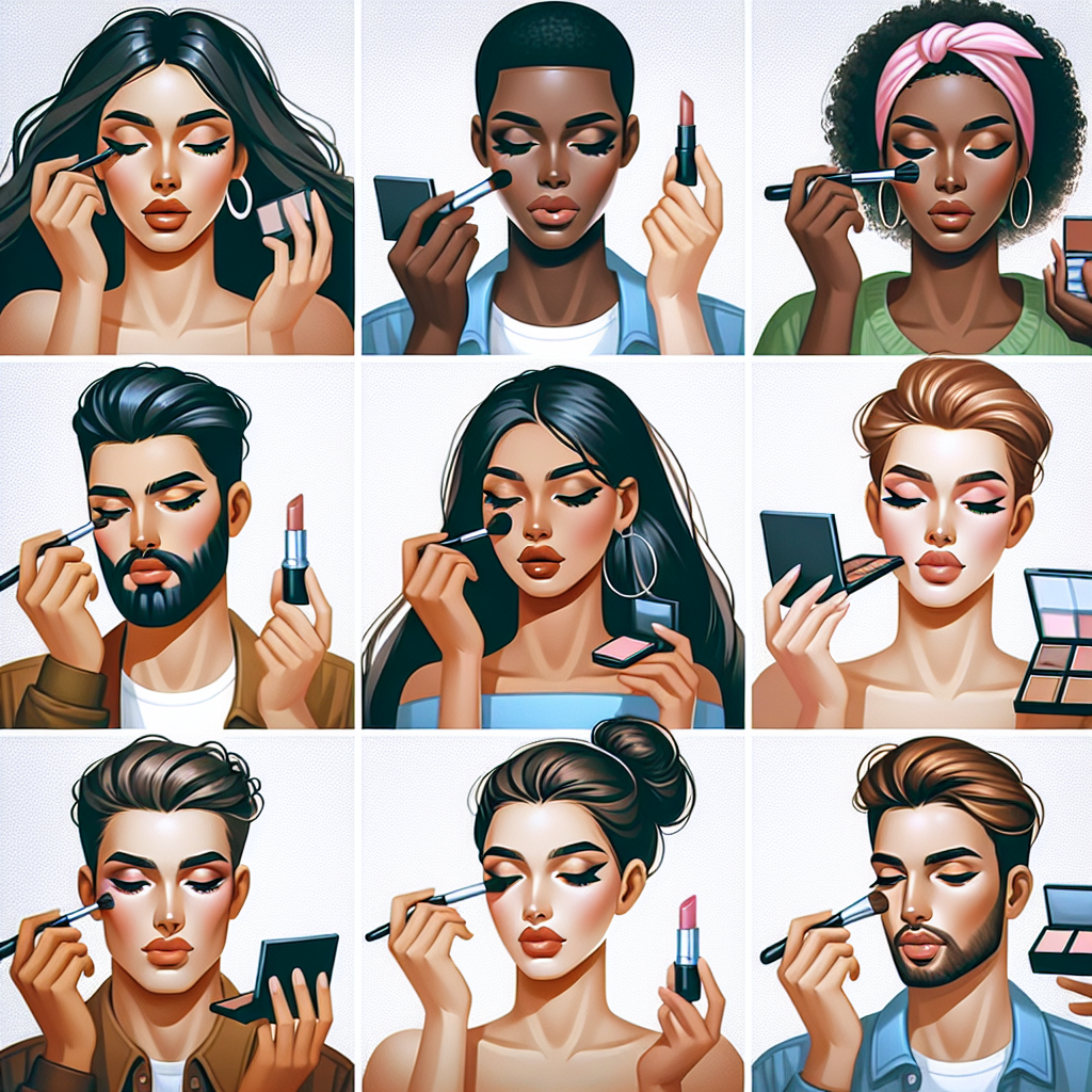 21. Makeup