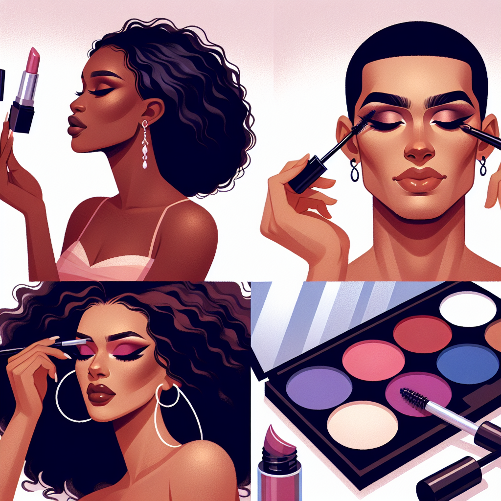 25. Makeup