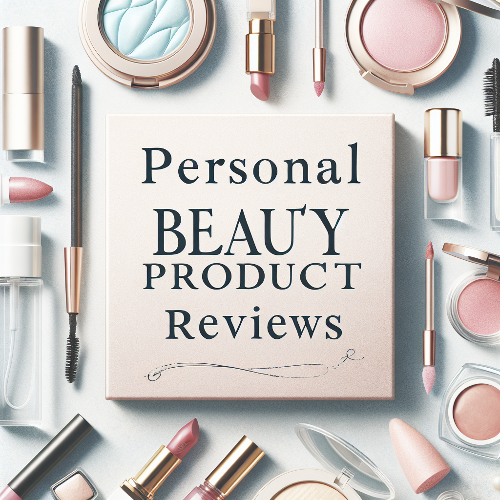 Personal Beauty Product Reviews - Guia Completo 2026