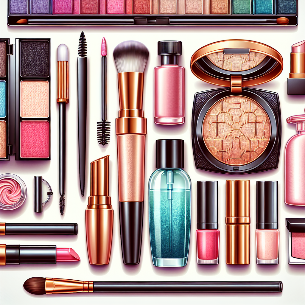 The Latest Trends in Makeup and Personal Beauty: Embracing Individuality and Sustainability