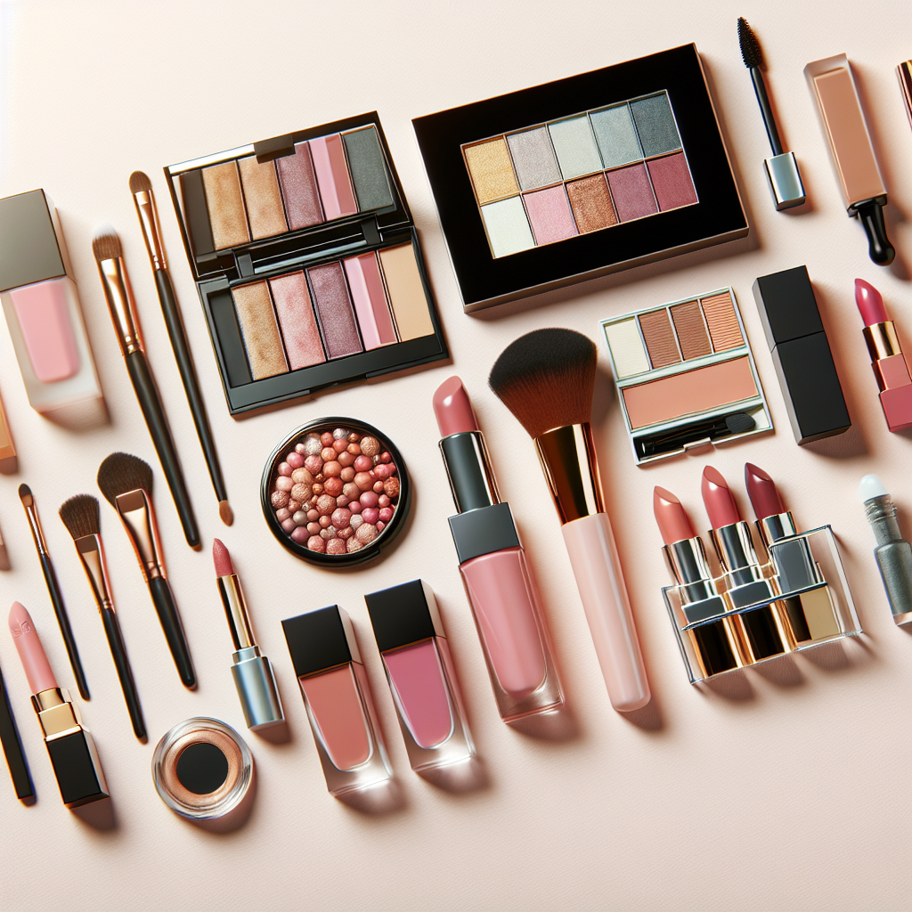 The Latest Trends in Makeup and Personal Beauty: Embrace Your Unique Glow
