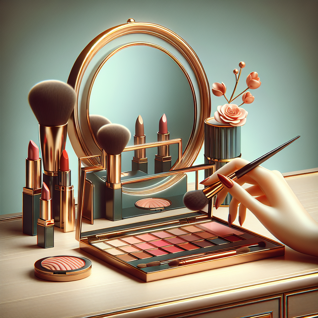 Latest Trends in Makeup and Personal Beauty: Embracing Individuality and Sustainability