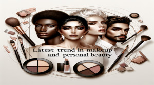 Latest Trends in Makeup and Personal Beauty: Embrace Your Unique Style