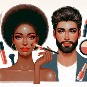 4. The Evolution of Beauty: Current Trends in Makeup