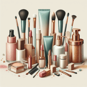 6. Redefining Beauty: The Latest Trends in Makeup