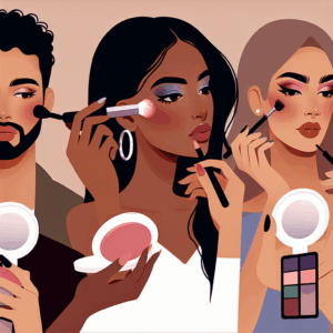 11. A Comprehensive Look at the Current Makeup and Beauty Sphere