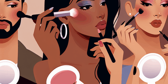 11. A Comprehensive Look at the Current Makeup and Beauty Sphere