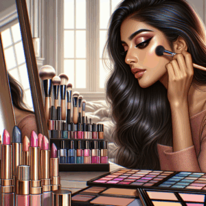 13. The Impact of Current Trends on Makeup and Personal Beauty