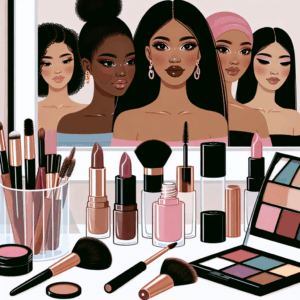 14. Embrace the New Era of Makeup and Personal Beauty
