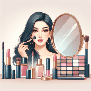 23. Mastering the Art of Modern Beauty: Latest Makeup Trends