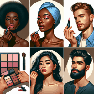 25. The Power of Transformation: Latest Trends in Makeup and Beauty