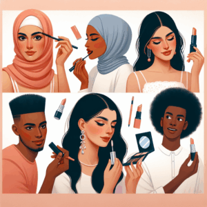 26. Keep Up with the Kardashians: Beauty and Makeup Trends in 2022