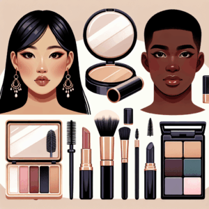 34. Unmasking Beauty: The Latest Trends in Makeup and Skincare