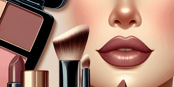 35. The Game Changers: Innovative Trends in Makeup and Beauty