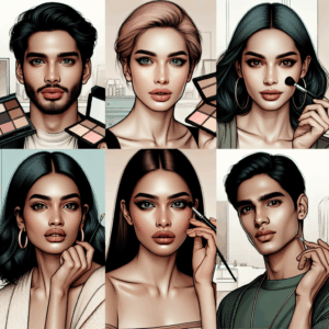 36. Take Your Beauty Up a Notch with These Makeup Trends