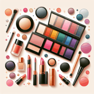 37. Fresh Off the Runway: The Latest in Makeup and Beauty