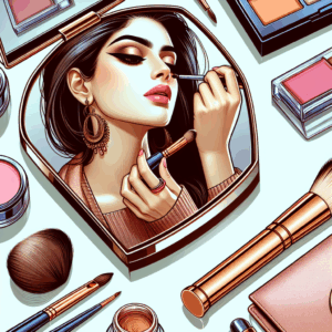 40. Transform Your Look: The Latest Trends in Makeup and Beauty