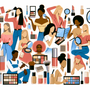 41. The Makeup Trends Shaping the Future of Beauty