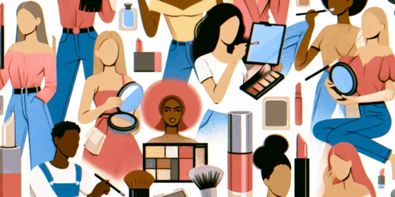 41. The Makeup Trends Shaping the Future of Beauty