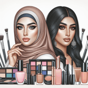 43. Makeup and Beauty Trends: Whats