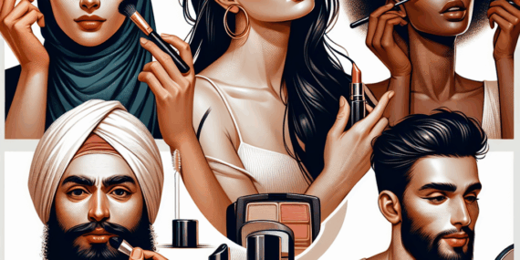 45. The Makeup Trends That Are Taking Over the Beauty World