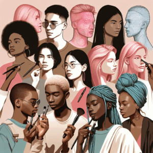 47. A New Decade of Beauty: The Latest in Makeup Trends