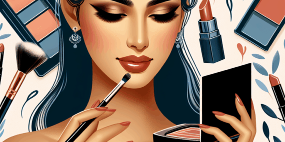 49. The Latest Makeup and Beauty Trends: A Comprehensive Review