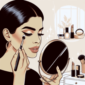 50. The Future of Beauty: Top Makeup Trends Defining 2022