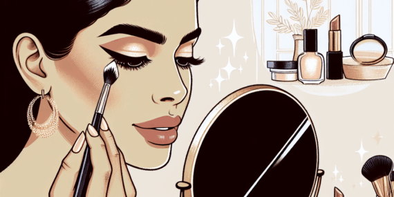 50. The Future of Beauty: Top Makeup Trends Defining 2022