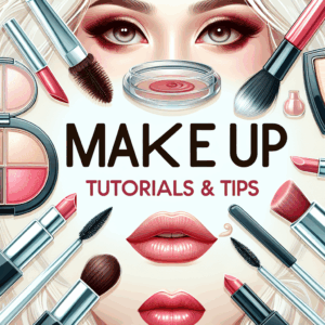 Makeup Tutorials and Tips: Your Ultimate Guide to Flawless Beauty