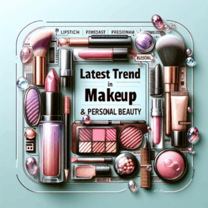 Latest Trends in Makeup and Personal Beauty