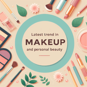 Latest Trend in Makeup and Personal Beauty