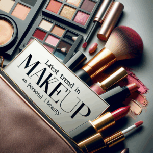 Latest Trends in Makeup and Personal Beauty for 2023