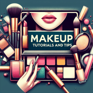 Makeup Tutorials and Tips: Your Ultimate Guide to Flawless Beauty