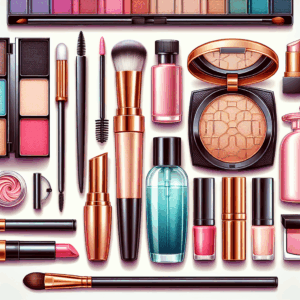 The Latest Trends in Makeup and Personal Beauty: Embracing Individuality and Sustainability