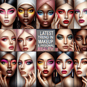 The Latest Trends in Makeup and Personal Beauty: Embrace Your Unique Self