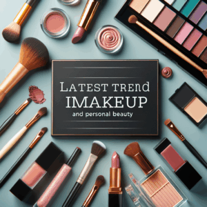 The Latest Trends in Makeup and Personal Beauty: Embracing Individuality and Sustainability