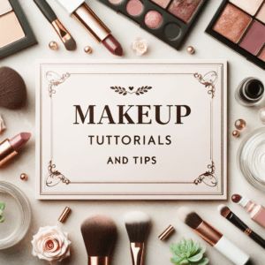 Makeup Tutorials and Tips: Your Ultimate Guide to Flawless Beauty