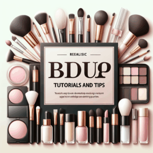 Makeup Tutorials and Tips: Your Ultimate Guide to Flawless Beauty