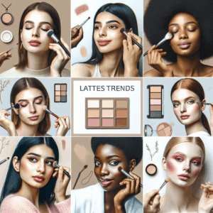 Latest Trends in Makeup and Personal Beauty: Embracing Individuality and Sustainability