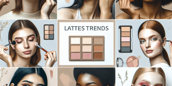 Latest Trends in Makeup and Personal Beauty: Embracing Individuality and Sustainability